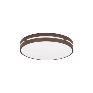 Luces Exclusivas TIJUANA LE43592 Lubų šviestuvas 1x30W/led 3000k IP20 1825lm