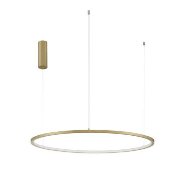 Luces Exclusivas TOLUCA LE42778 Pakabinama lempa 1x48W/led 3000k IP20 2900lm