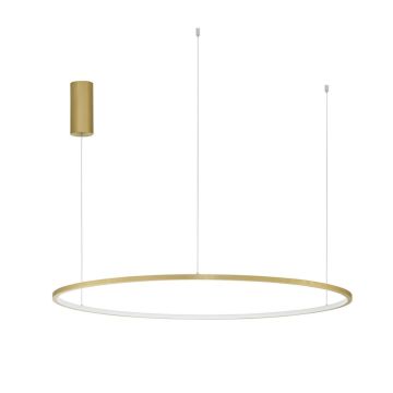 Luces Exclusivas TOLUCA LE42779 Pakabinama lempa 1x58W/led 3000k IP20 2900lm