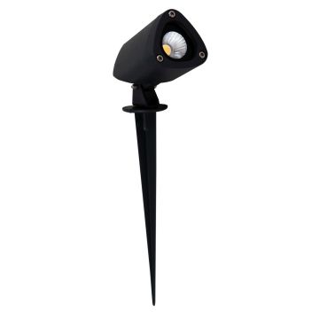 Luces Exclusivas TORREJON LE71453 Sodų prožektorius 1x3W/led 3000k IP65 180lm