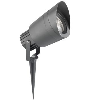 Luces Exclusivas TORREJON LE71457 Sodų prožektorius IP54