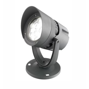 Luces Exclusivas TUCUPITA LE71459 Sodų prožektorius 1x18W/led 3000k IP54 1440lm