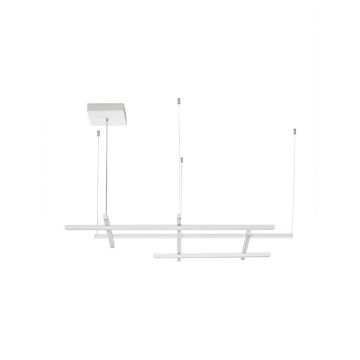 Luces Exclusivas TUMBES LE44472 Pakabinama lempa 1x83W/led 3000k IP20 4847lm