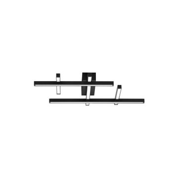 Luces Exclusivas TUMBES LE44475 Stropo šviestuvas 1x42W/led 3000k IP20 2373lm