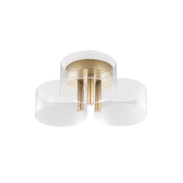 Luces Exclusivas TUNAS LE42741 Stropo šviestuvas 1x20,5W/led 3000k IP20 2228lm