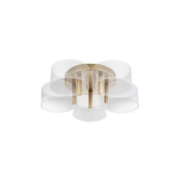 Luces Exclusivas TUNAS LE42742 Stropo šviestuvas 1x28W/led 3000k IP20 3214lm