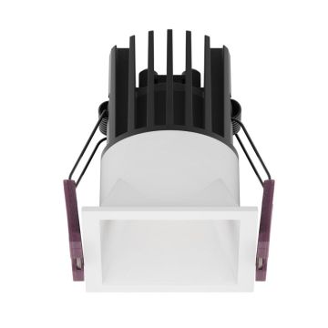 Luces Exclusivas TURMERO LE61336 Įmontuojamas apšvietimas 1x7W/led 3000k IP32 490lm