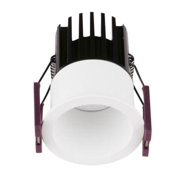 Luces Exclusivas TURMERO LE61338 Įmontuojamas apšvietimas 1x7W/led 3000k IP32 490lm