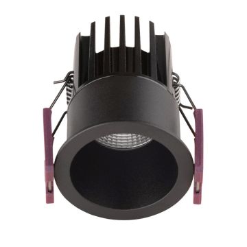 Luces Exclusivas TURMERO LE61339 Įmontuojamas apšvietimas 1x7W/led 3000k IP32 490lm