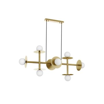 Luces Exclusivas URUAPAN LE42890 Pakabinama lempa IP20