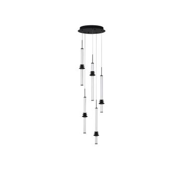 Luces Exclusivas URUBICHA LE44691 Pakabinama lempa 1x32W/led 3000k IP20 2306lm