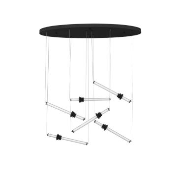 Luces Exclusivas URUBICHA LE44693 Pakabinama lempa 1x36W/led 3000k IP20 2811lm