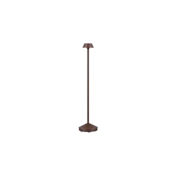 Luces Exclusivas WARNES LE73743 Stalo lempa 1x4W/led 3000k IP65 193lm
