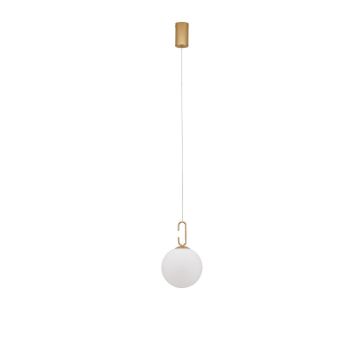 Luces Exclusivas YARA LE42733 Pakabinama lempa 1x10,64W/led 3000k IP20 1066lm