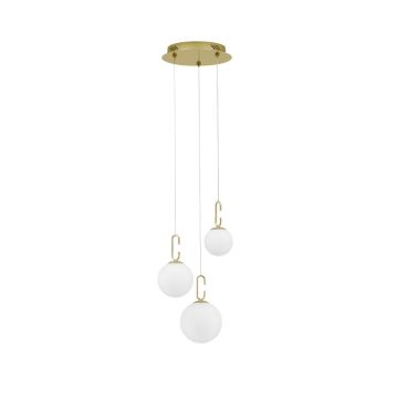 Luces Exclusivas YARA LE42758 Pakabinama lempa 1x25,8W/led 3000k IP20 2521lm