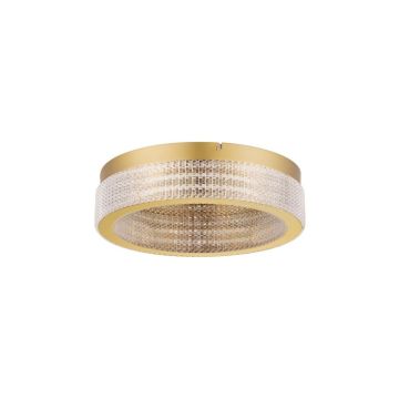 Nova Luce KINARA 9019740 Stropo šviestuvas 1x46W/led 3000k IP20 2764lm