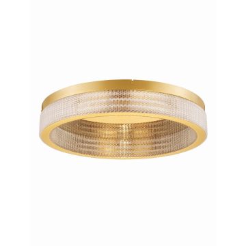 Nova Luce KINARA 9019741 Stropo šviestuvas 1x70W/led 3000k IP20 3666lm