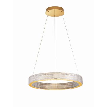 Nova Luce KINARA 9019742 Pakabinama lempa 1x70W/led 3000k IP20 5286lm
