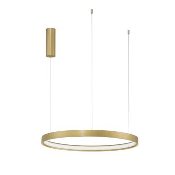 Luces Exclusivas ZACAPU LE42790 Pakabinama lempa 1x42W/led 3000k IP20 2436lm