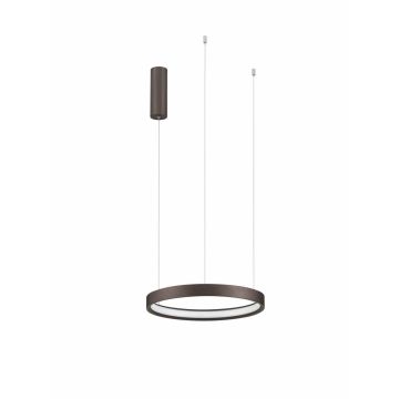 Luces Exclusivas ZACAPU LE44321 Pakabinama lempa 1x22W/led 3000k IP20 2552lm