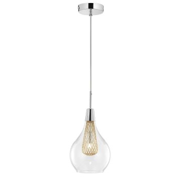 Luces Exclusivas ZARZA LE41843 Pakabinama lempa IP20