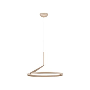 Luces Exclusivas ZUDANEZ LE44773 Pakabinama lempa 1x31W/led 2700-3000-4000k IP20 2210lm