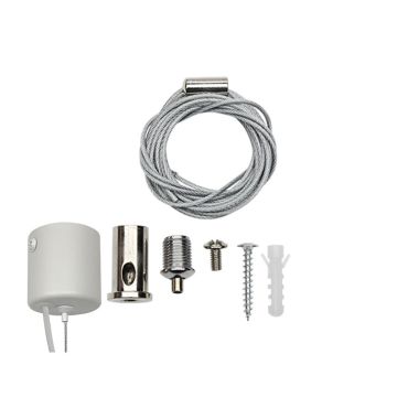 Light Prestige Geometric New LP-0209 linka+podusf. Pakabos IP20