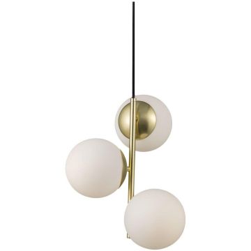 Nordlux LILLY 48603035 Pakabinama lempa 3x40W/E14 IP20