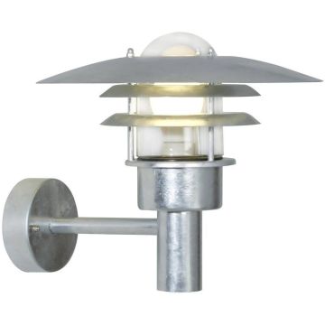 Nordlux LØNSTRUP 71411031 Sienos lempa 1x60W/E27 IP44