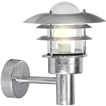 Nordlux LØNSTRUP 71431031 Sienos lempa 1x60W/E27 IP44