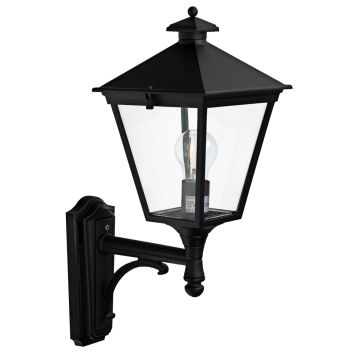 Norlys LONDON 480B Sienos lempa 1x9W/E27 IP54