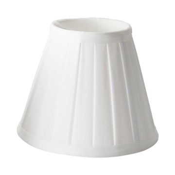 Elstead Lighting CLIP LS162-WHT Lemputės gaubtas