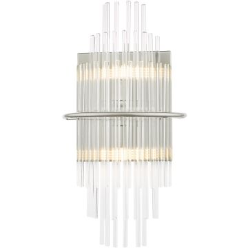 Dar Lighting Lukas LUK0950 Sienos lempa 2x5w/g9