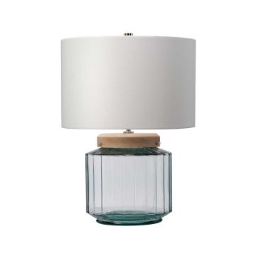 Elstead Lighting LUGA LUGA-TL-NATURAL Stalo lempa 1x60W/E27