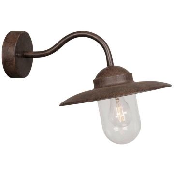 Nordlux LUXEMBOURG 22671009 Sienos lempa 1x60W/E27 IP54