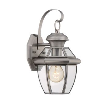 Quoizel BRAYDEN QZS-LWS1204A3 Sienos lempa 1x60W/E27 IP23