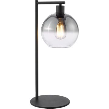 Dar Lighting Lycia LYC4222 Stalo lempa 1x40w/e27