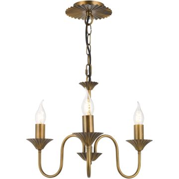 Dar Lighting Lydian LYD0363 Švieslentė 3x40w/E14