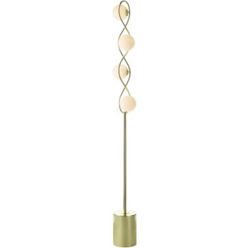Dar Lighting Lysandra LYS4935 Stovinė lempa 4x40w/g9