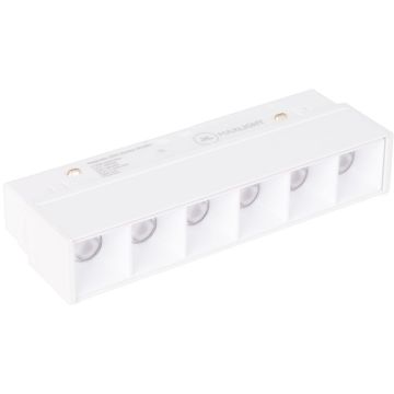 Maxlight MAX M0025N Geležinkelio švieslentė 1x5.5w/led 3000k 403lm ip20