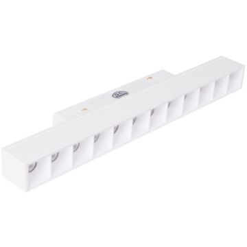 Maxlight MAX M0026Z Geležinkelio švieslentė 1x10w/led 2700-5000k 775lm ip20