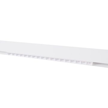 Maxlight MAX M0027Z Geležinkelio švieslentė 1x18w/led 2700-5000k 1304lm ip20