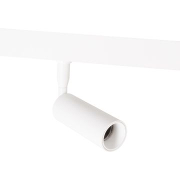 Maxlight MAX M0030N Geležinkelio švieslentė 1x4.7w/led 3000k 403lm ip20
