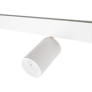 Maxlight MAX M0032N Geležinkelio švieslentė 1x18w/led 3000k 1411lm ip20