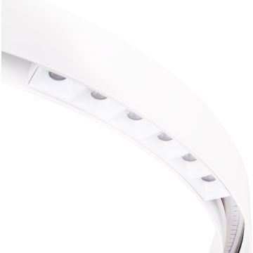 Maxlight MAX M0040N Geležinkelio švieslentė 1x7.2w/led 3000k 535lm ip20