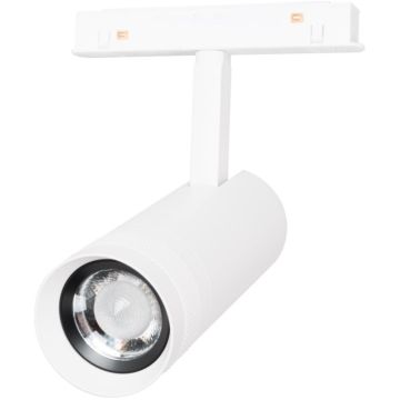 Maxlight MAX M0041N Geležinkelio švieslentė 1x13w/led 3000k 783lm ip20