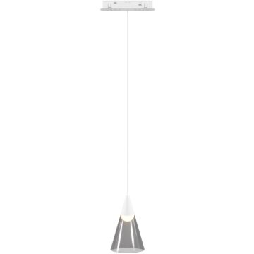 Maxlight MAX M0043Z Geležinkelio švieslentė 1x6w/led 2700-5000k 363lm ip20
