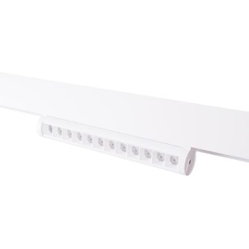 Maxlight MAX M0047N Geležinkelio švieslentė 1x11w/led 3000k 812lm ip20