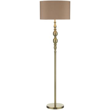 Dar Lighting MADRID MAD4975 Stovinė lempa 1x60W/E27