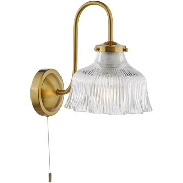 Dar Lighting Maude MAU0742 Sienos lempa 1x40w/e14